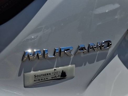 Certified 2023 Nissan Murano SL w/ SL Moonroof Package AWD/4WD image 32