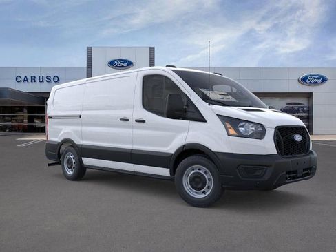 New 2026 Ford Transit 150 Low Roof w/ Load Area Protection Package image 7