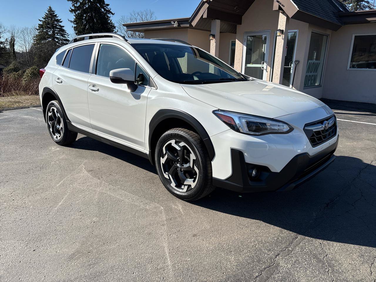 Used 2023 Subaru Crosstrek 2.5i Limited AWD/4WD image 3