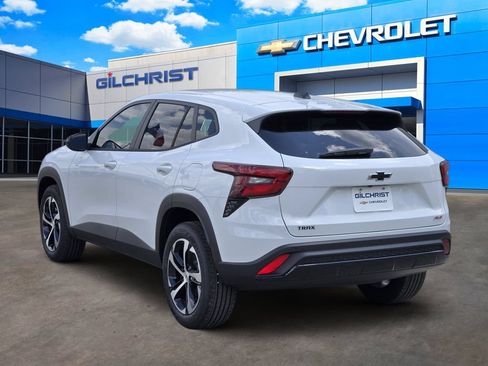 New 2026 Chevrolet Trax RS w/ Driver Confidence Package FWD image 6