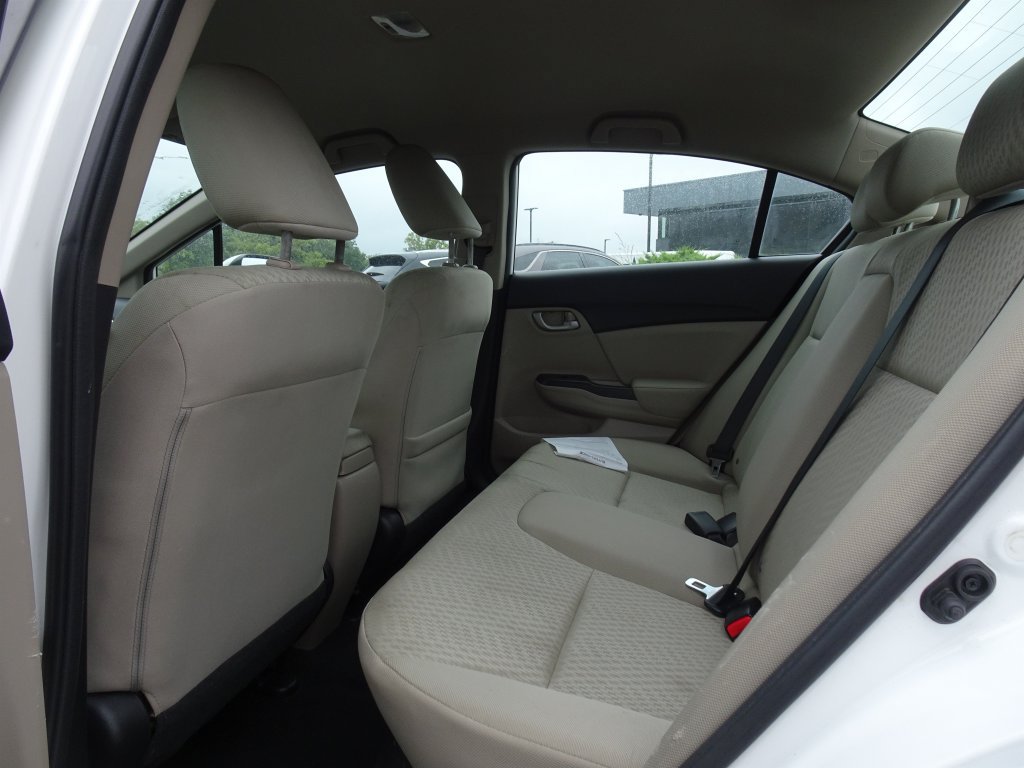 Used 2015 Honda Civic LX image 15