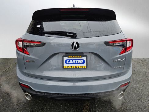 New 2026 Acura RDX A-Spec image 4