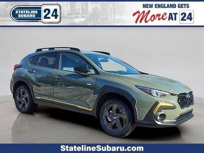 New 2025 Subaru Crosstrek 2.5i Sport