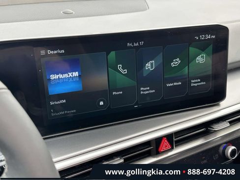 Certified 2026 Kia Sorento S w/ S Panoramic Sunroof Package FWD image 23