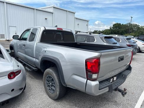 Used 2019 Toyota Tacoma SR w/ SX Package RWD image 6