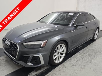 Used 2023 Audi A5 2.0T Premium w/ Convenience Package