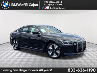 Used 2026 BMW i4 eDrive40 w/ Premium Package
