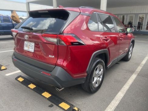 Used 2024 Toyota RAV4 XLE FWD image 12