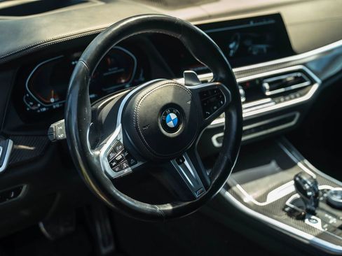 Used 2022 BMW X5 M50i w/ Executive Package AWD/4WD image 15