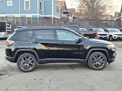 New 2026 Jeep Compass Limited AWD/4WD image 4