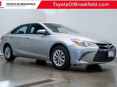 Used 2015 Toyota Camry LE