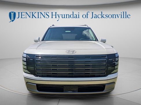 New 2026 Hyundai Palisade Limited FWD image 8