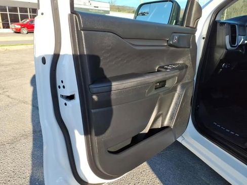 Used 2025 Ford Ranger XL AWD/4WD image 16