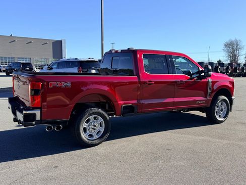 New 2026 Ford F250 XLT w/ XLT Premium Package AWD/4WD image 10
