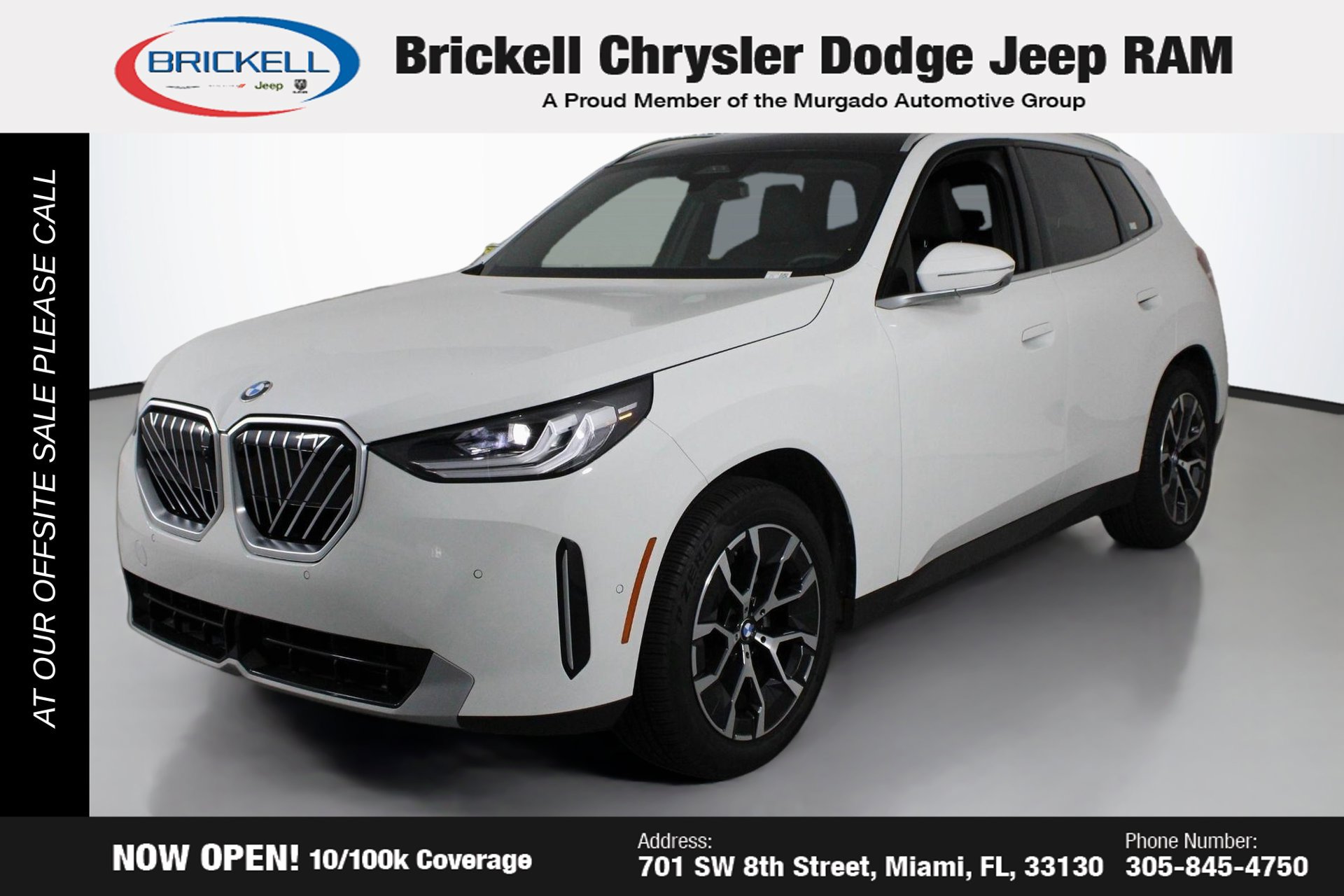 Used 2026 BMW X3 xDrive30i AWD/4WD 360° Tour