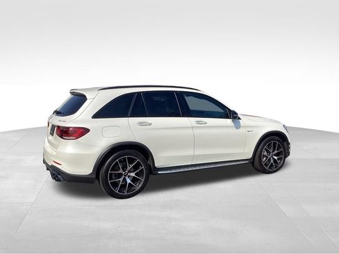 Used 2022 Mercedes-Benz GLC 43 AMG 4MATIC image 6