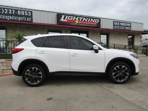 Used 2016 MAZDA CX-5 Grand Touring image 4