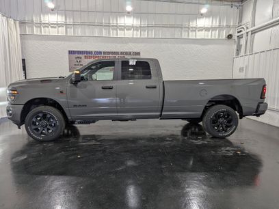 New 2026 RAM 2500 Big Horn