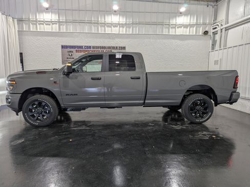 New 2026 RAM 2500 Big Horn image 1