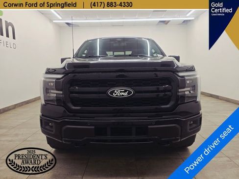 Used 2025 Ford F150 Lariat AWD/4WD image 8