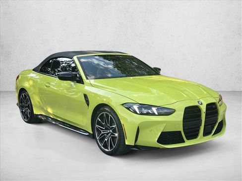 Used 2026 BMW M4 xDrive Competition image 3