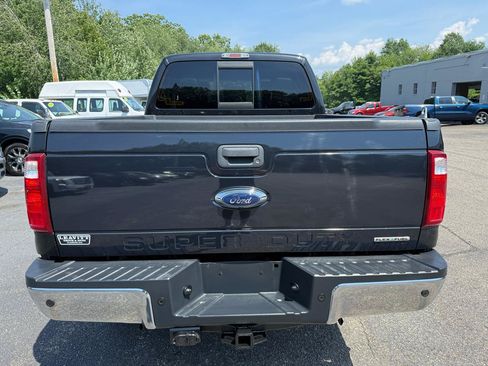 Used 2015 Ford F250 Lariat w/ Chrome Package AWD/4WD image 7