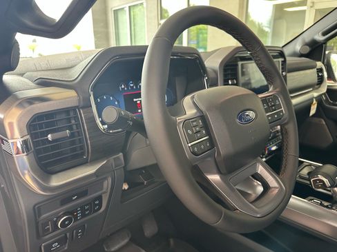 New 2026 Ford F150 Lariat w/ Equipment Group 501A Mid AWD/4WD image 19