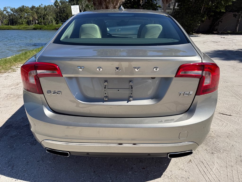 Used 2016 Volvo S60 T5 Premier FWD image 8