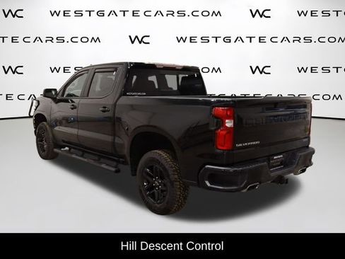 Used 2020 Chevrolet Silverado 1500 LT Trail Boss image 44