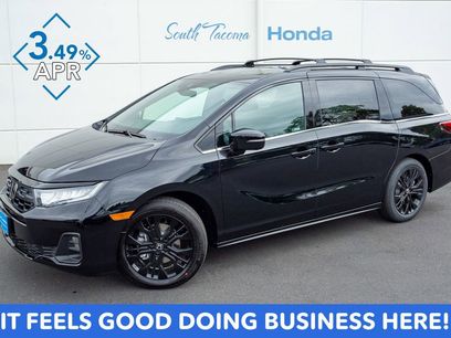 New 2026 Honda Odyssey Sport-L