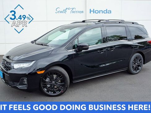 New 2026 Honda Odyssey Sport-L image 1