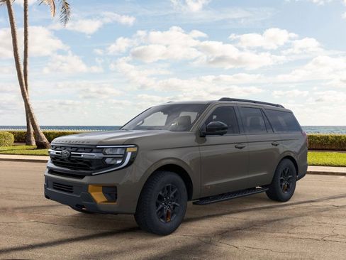 New 2026 Ford Expedition Tremor image 1