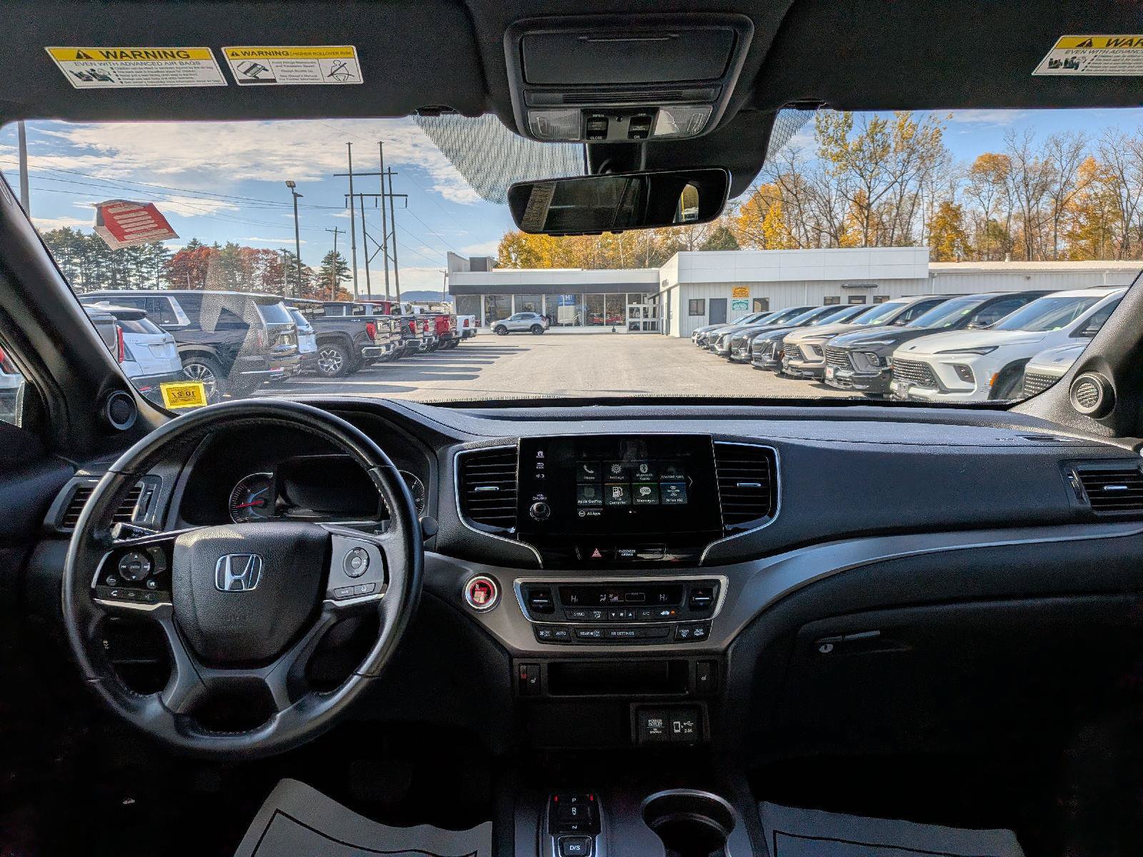 Used 2021 Honda Passport EX-L image 24
