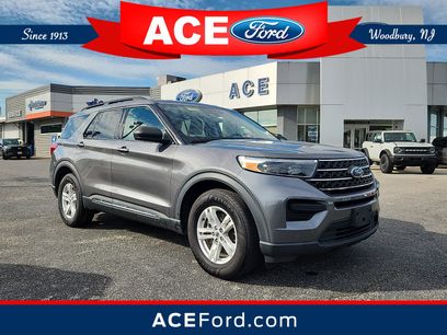 Used 2023 Ford Explorer XLT