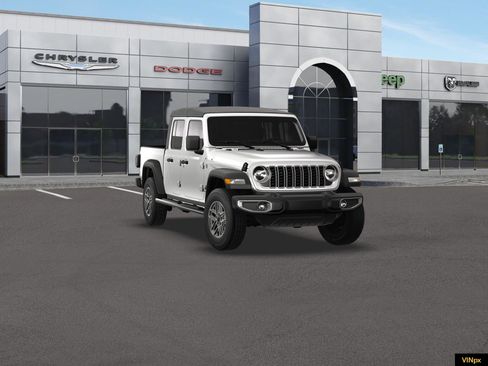 New 2026 Jeep Gladiator Sport image 16