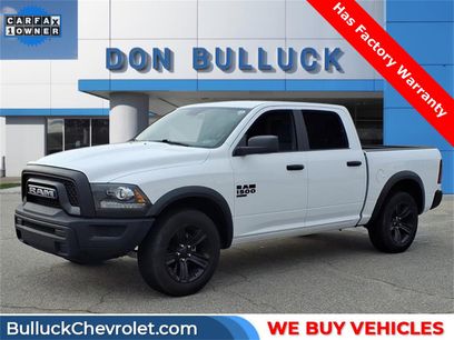 Used 2024 RAM 1500 Classic Warlock