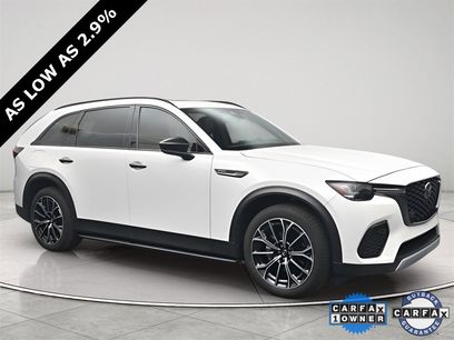 Certified 2025 MAZDA CX-70 Plug-In Hybrid w/ Premium Plus