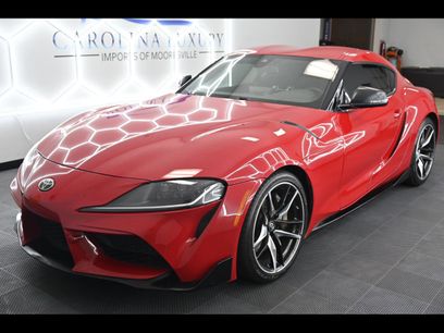 Used 2021 Toyota Supra w/ Safety & Technology Package