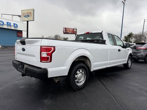 Used 2019 Ford F150 XL w/ Equipment Group 101A Mid RWD image 9