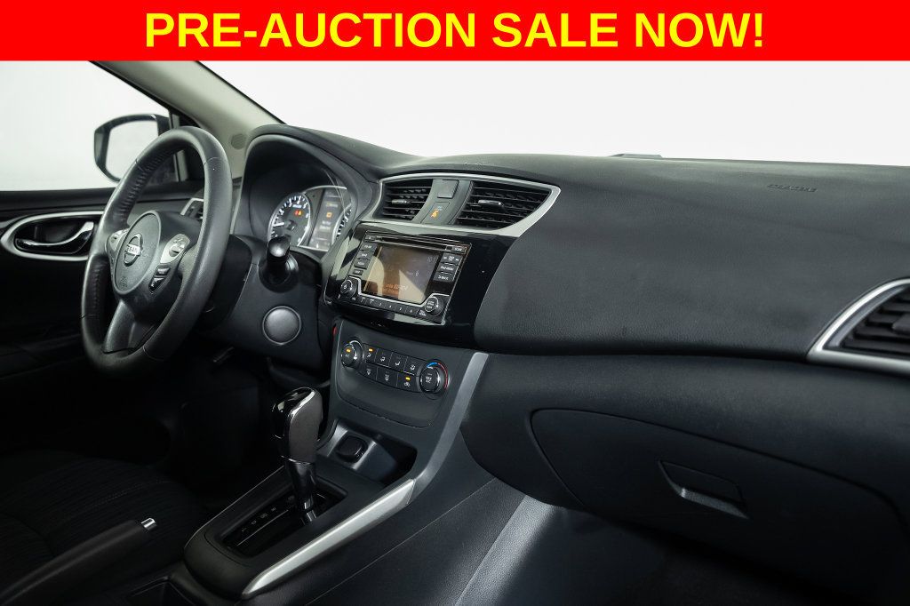 Used 2017 Nissan Sentra SV FWD image 34