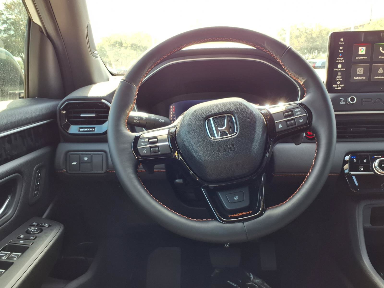 New 2026 Honda Passport TrailSport Elite image 12