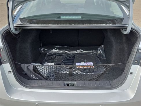New 2025 Nissan Versa SV w/ Trunk Package image 24