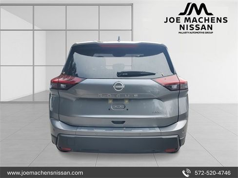 New 2026 Nissan Rogue SV image 3