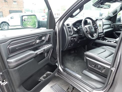 Used 2023 RAM 1500 Limited AWD/4WD image 17