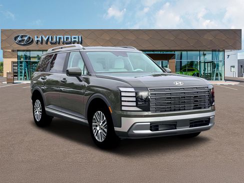 New 2026 Hyundai Palisade SEL image 11
