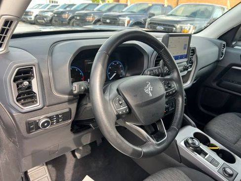 Certified 2023 Ford Bronco Sport Big Bend w/ Convenience Package AWD/4WD image 5
