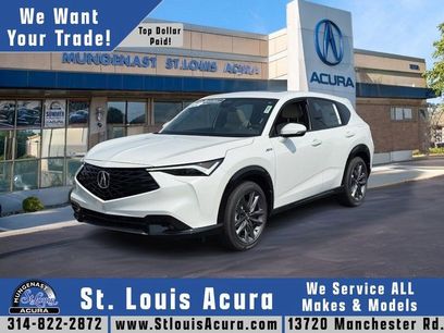 Certified 2025 Acura ADX A-Spec