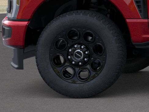 New 2026 Ford F350 Lariat w/ Black Appearance Package AWD/4WD image 19