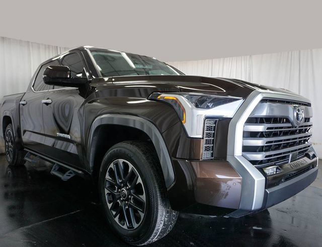 Used 2023 Toyota Tundra Limited AWD/4WD image 2