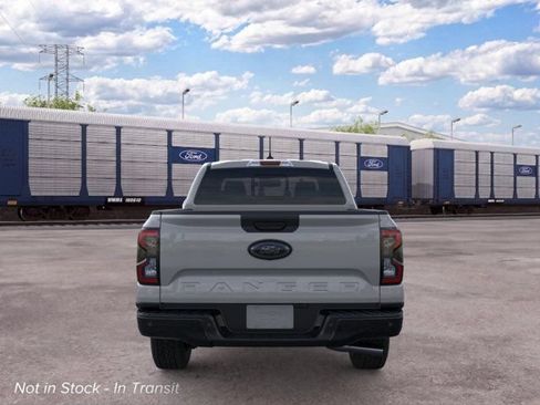 New 2026 Ford Ranger Lariat w/ FX4 Off-Road Package AWD/4WD image 5